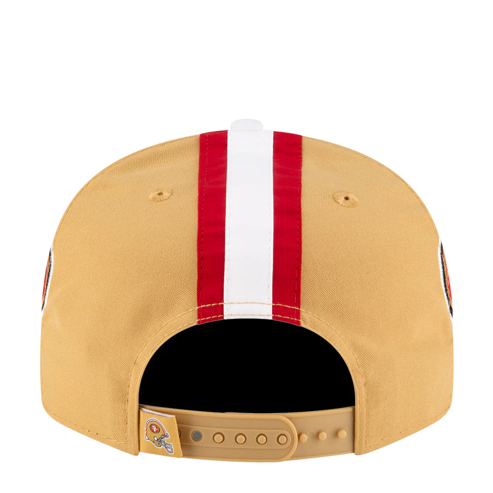 Niners Helmet OTC 950