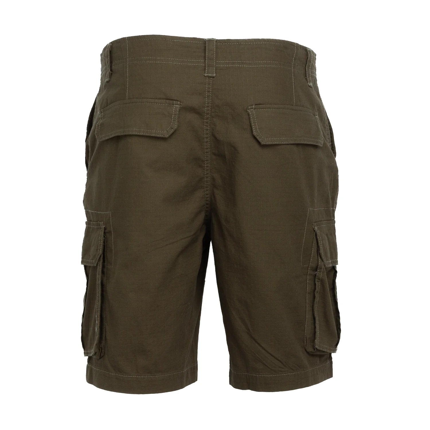 Woven Twill Ripstop Short - Mens