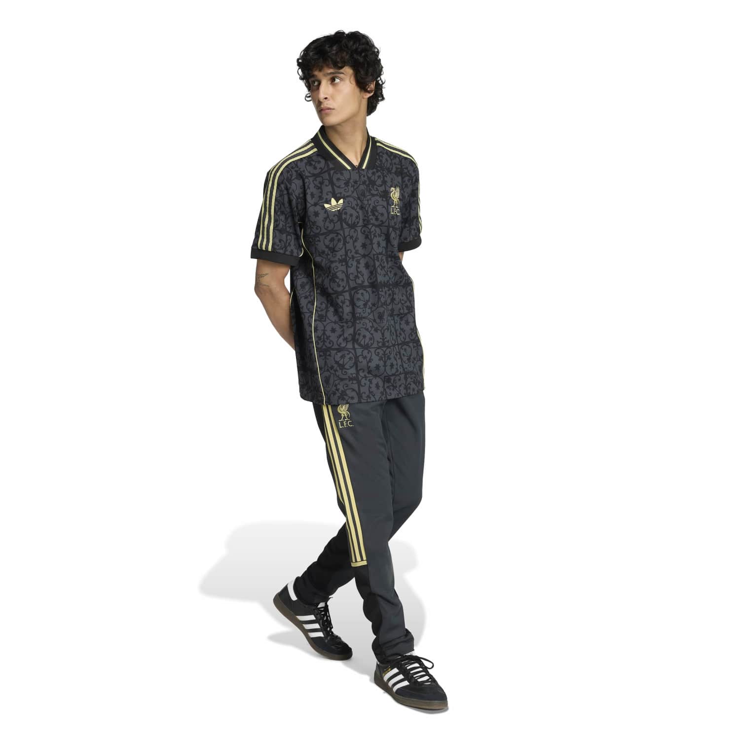 25/26 Liverpool Lifestyle Jersey -Mens