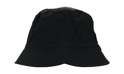 Mesh Pocket Bucket Hat "Black" SLR XACC 0006