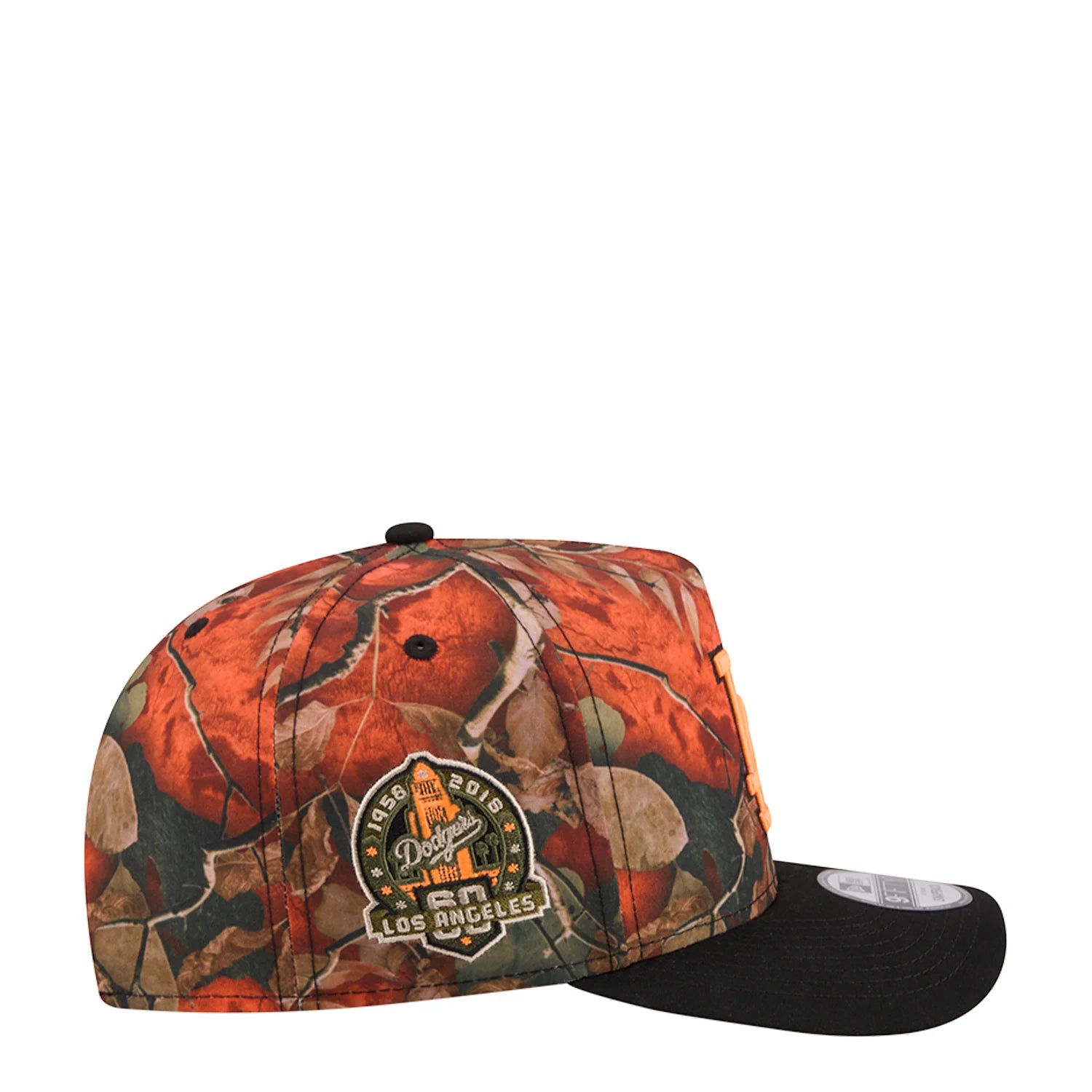 Dodgers Leaves 2-Tone 950 A-Frame