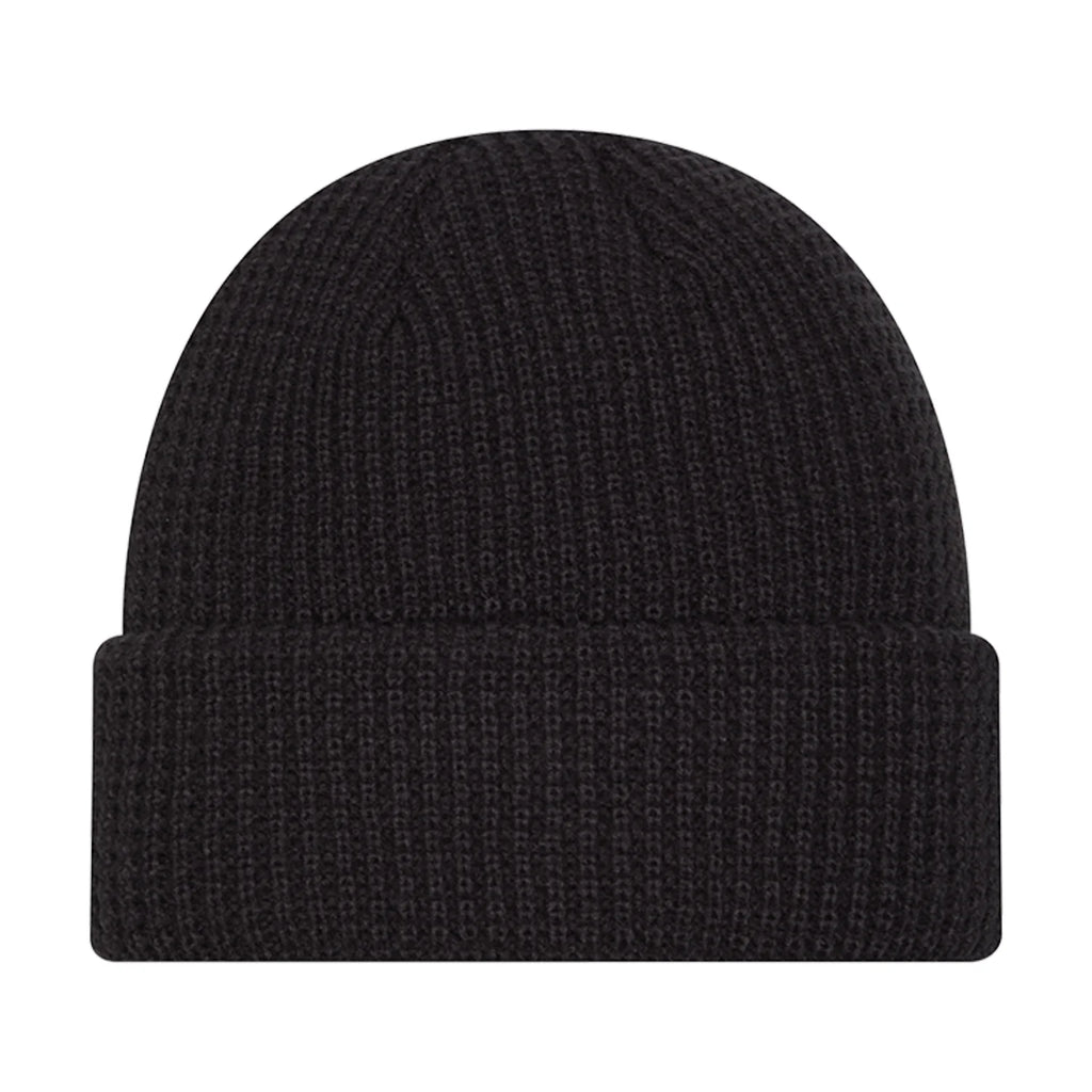 Astros Knit Waffle Beanie