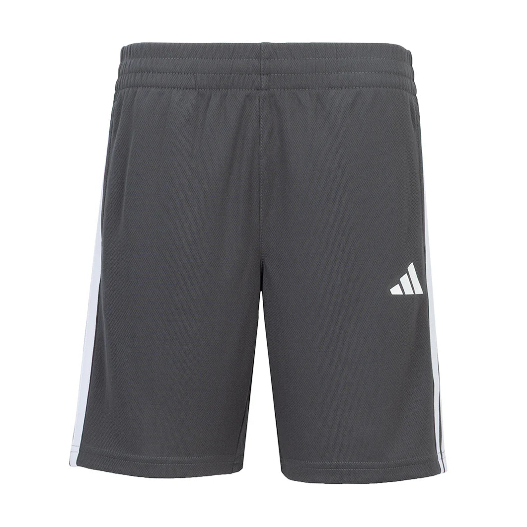 3 Stripe Short - Youth