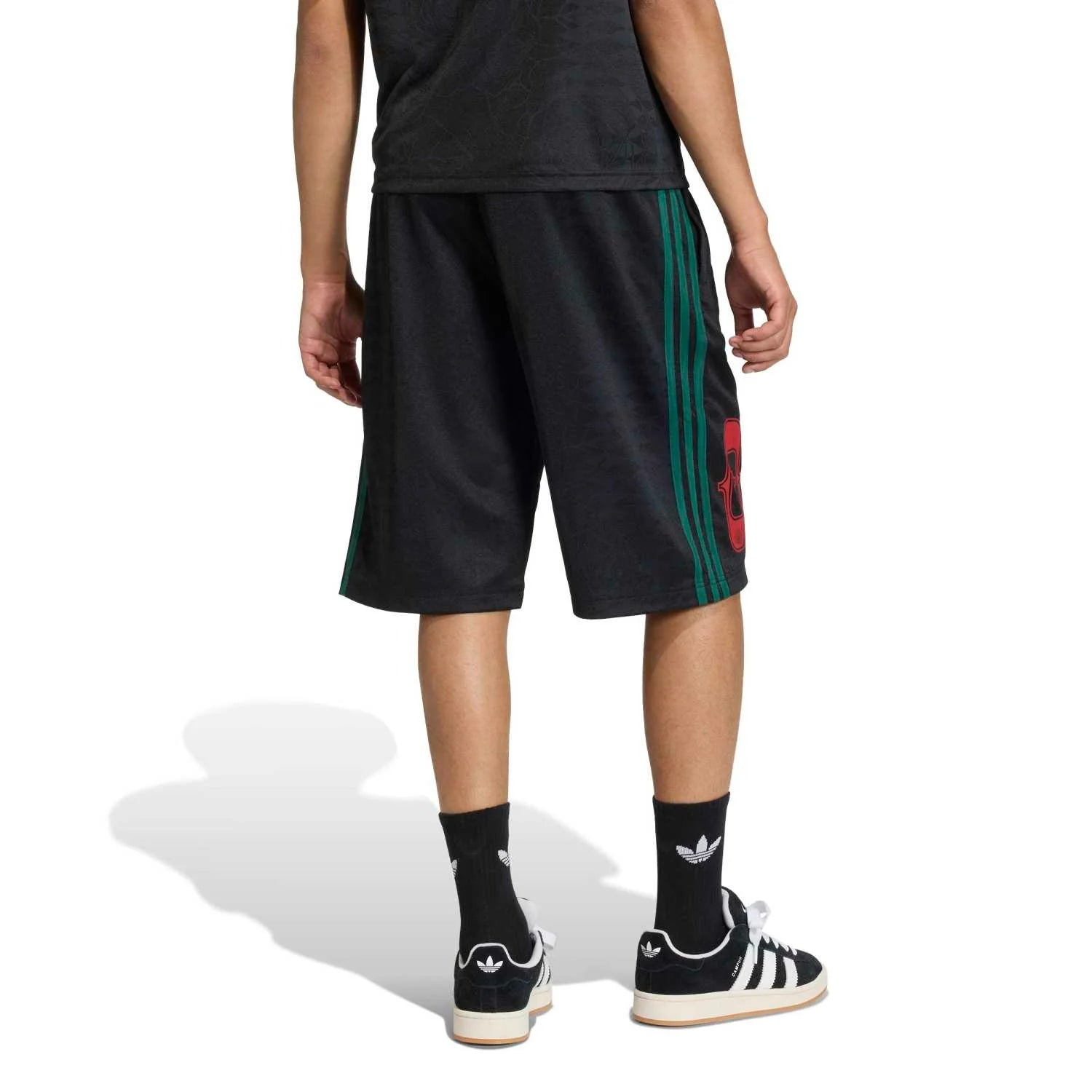 Firebird Roses Short -Mens