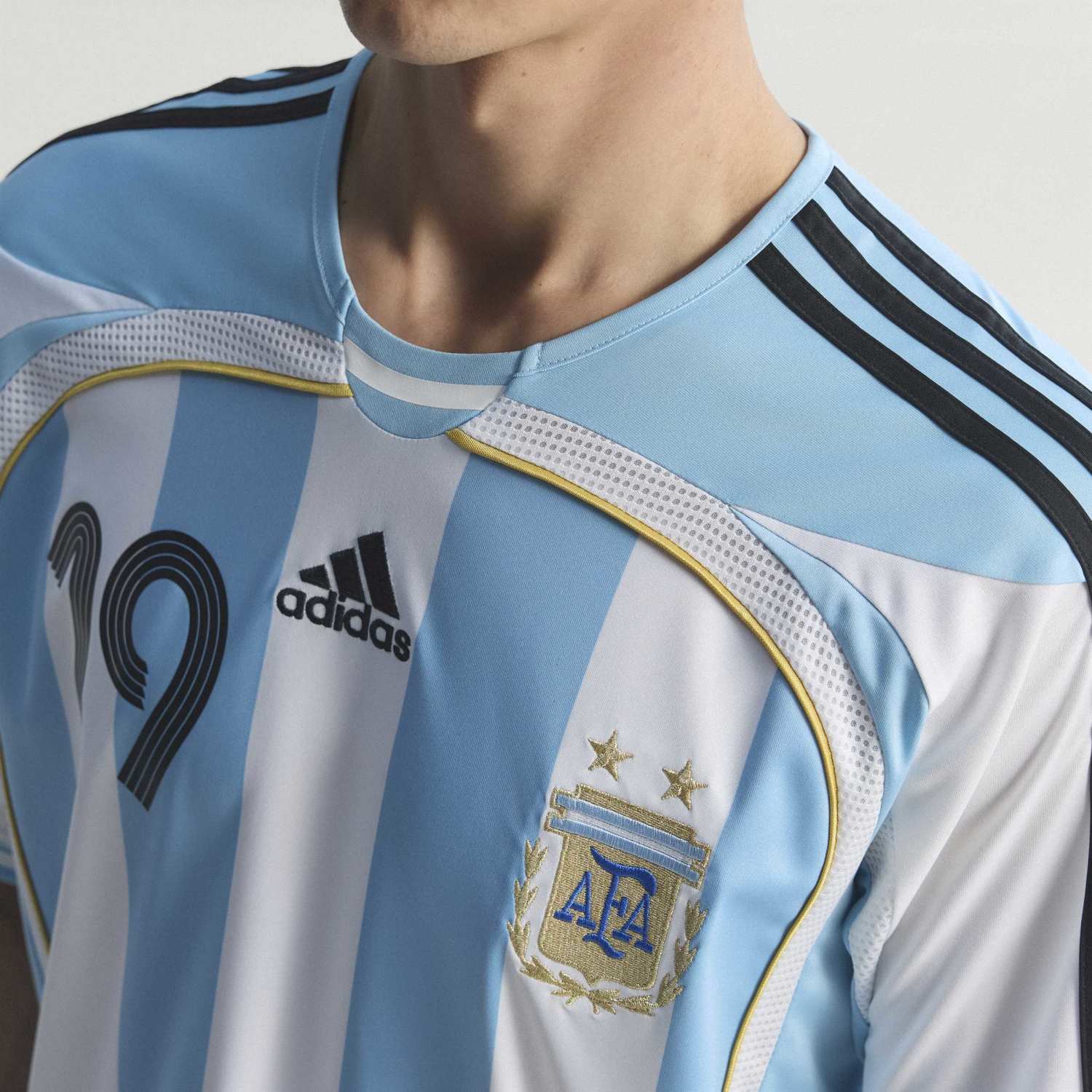 AFA Bringback Messi Home Jersey 2006 -Mens