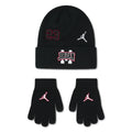 Youth Patch Beanie & Glove Set