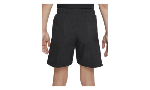 Sportswear Woven Shorts GS "Black / White" DO6582 010