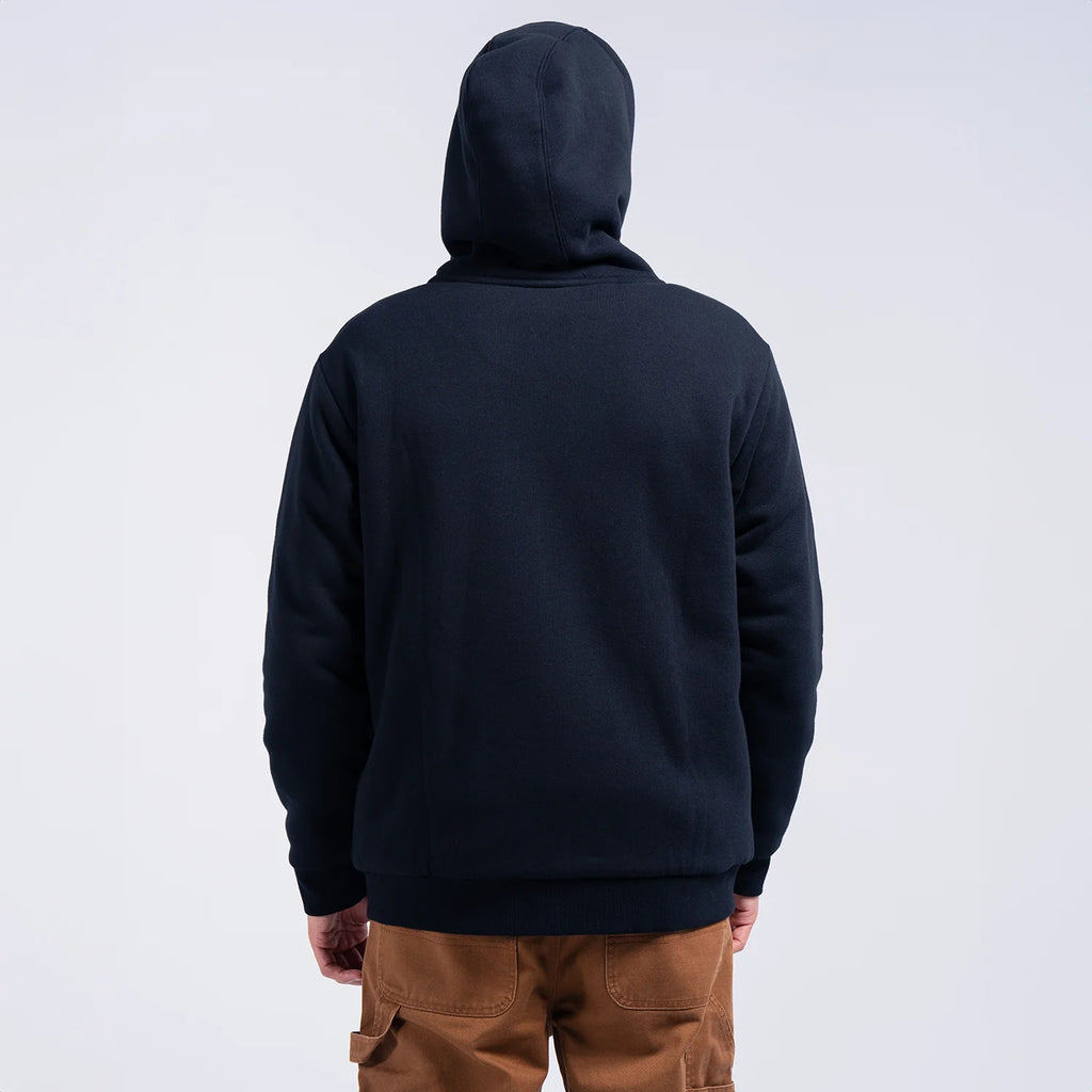 Classic Fleece FZ Hoody - Mens