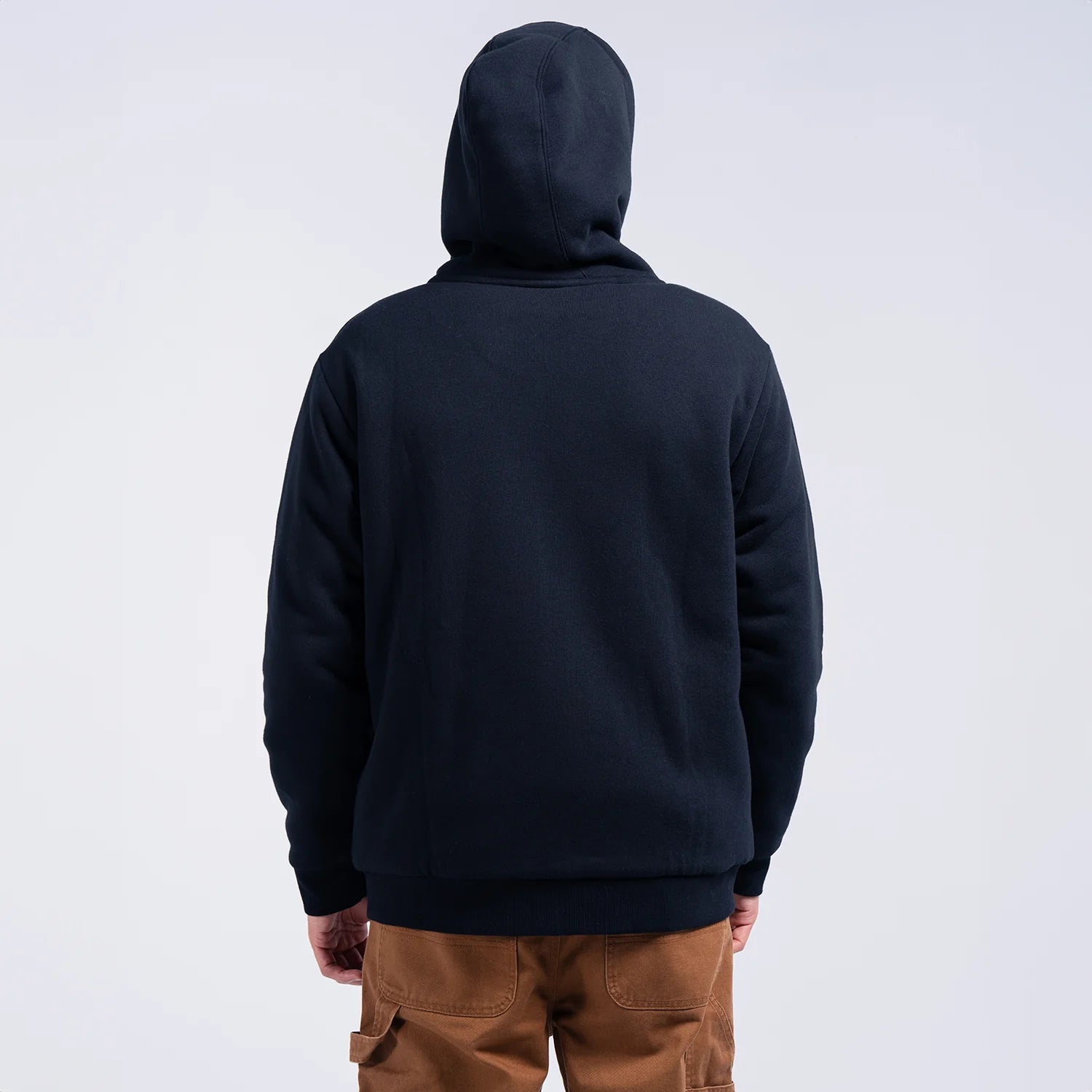 Classic Fleece FZ Hoody - Mens