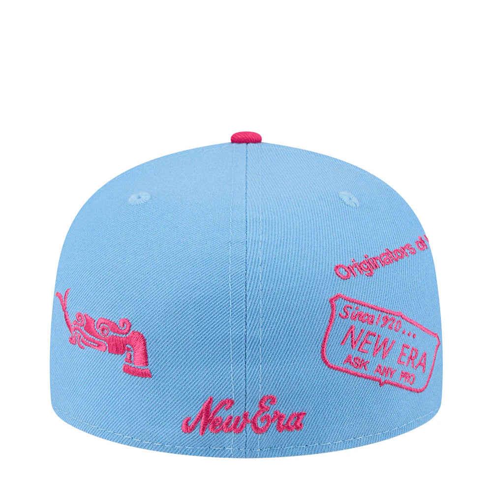Iconic Mexico "M" 2-Tone 5950
