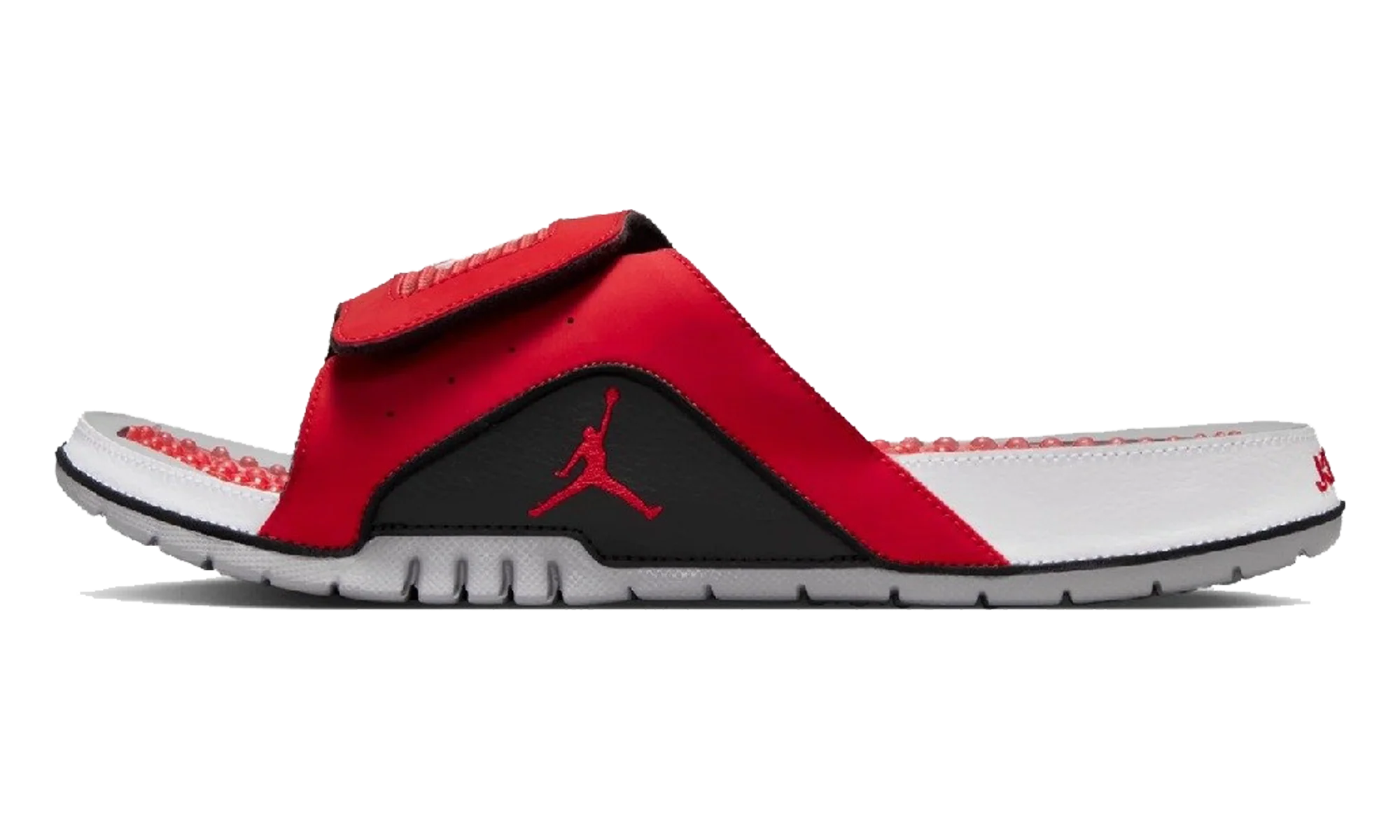 Jordan Hydro 4 Retro Slide "Toro Bravo" 532225 600