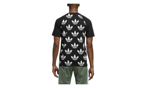 Originals B Sides Trefoil T-Shirt "Black" DT5322