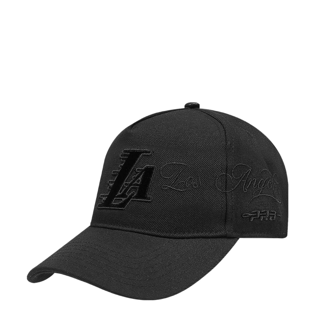 Lakers Pro Pinch Low Snapback
