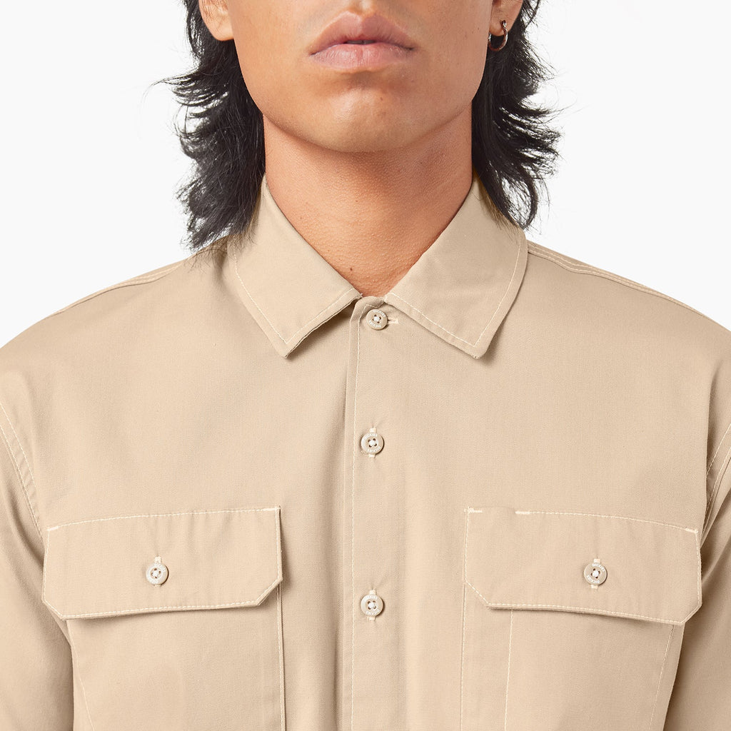 Riverbend SS Work Shirt - Mens