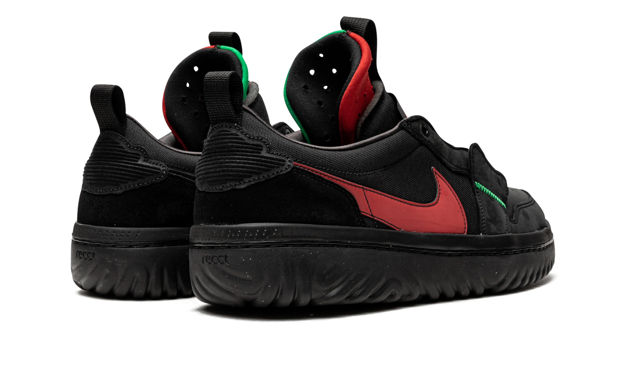 1 Low React "Ghetto Gastro - Fearless" CT6416 001