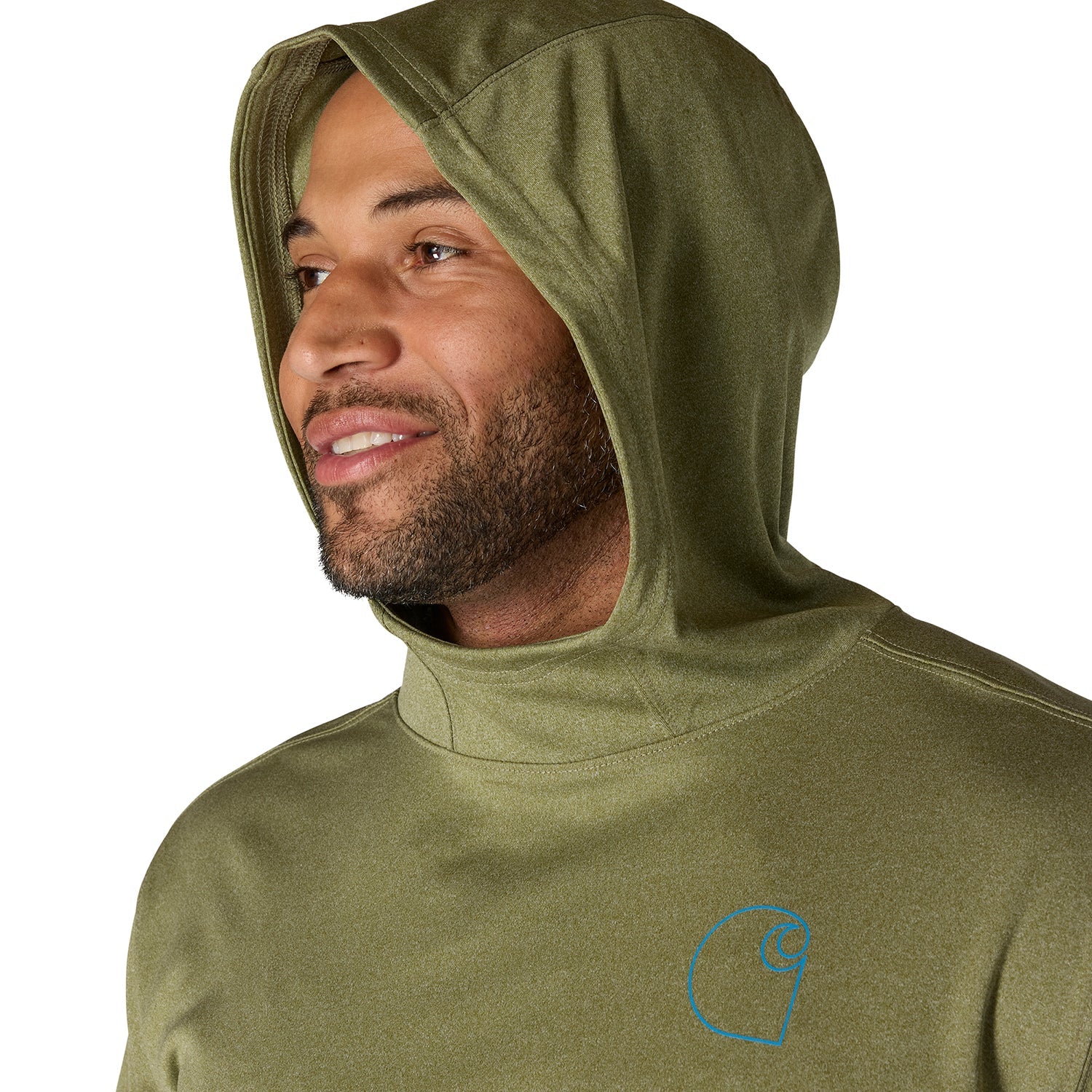 Force Sun Defender Logo Hoodie -Mens
