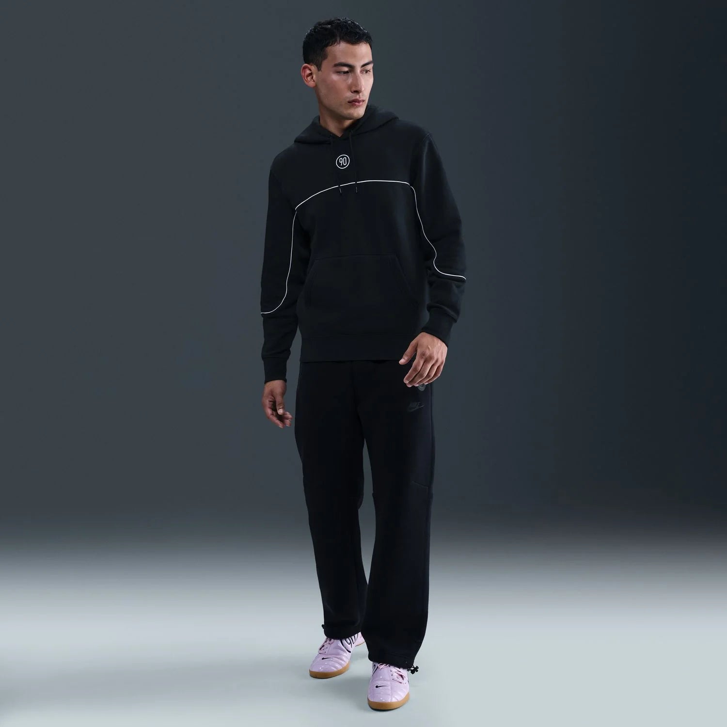 T90 Club Hoody -Mens