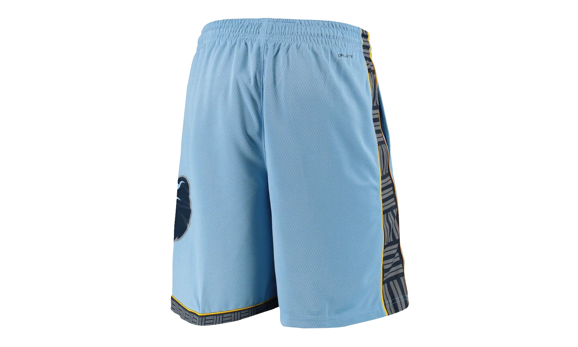 Air Jordan NBA Grizzlies Swingman Xl Shorts "Polar Blue" CV9565 422
