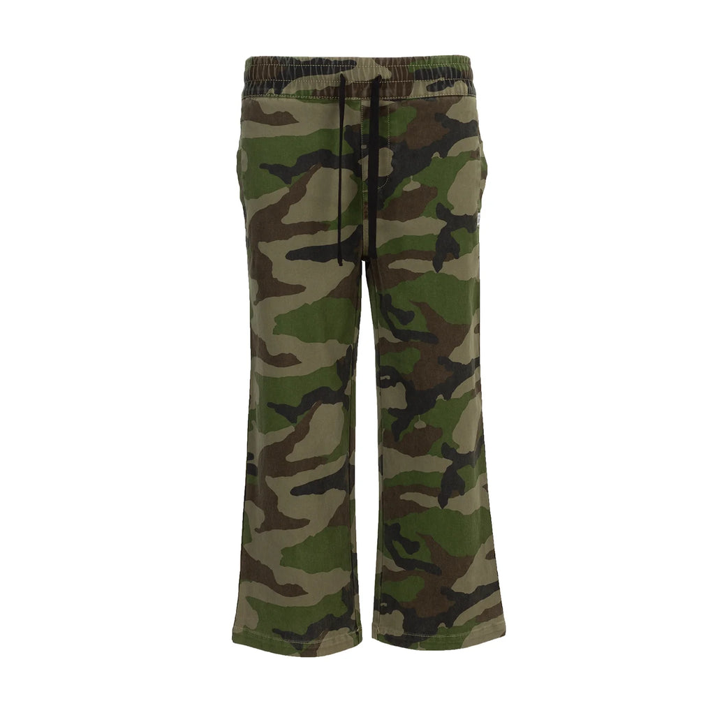 Twill Lounge Pant - Youth