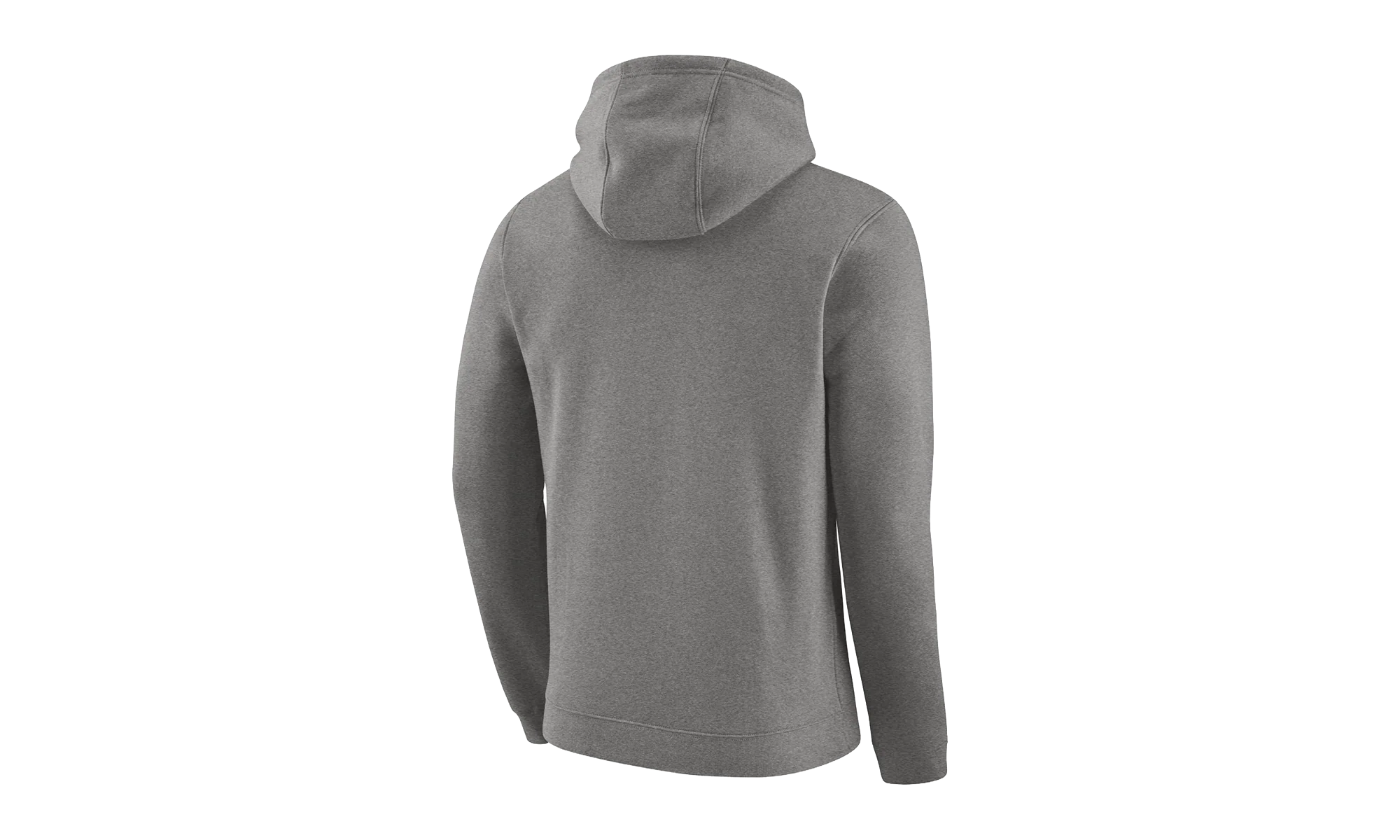 NBA GS Warriors Essential Logo Pullover Hoodie "Grey" AA3663 063