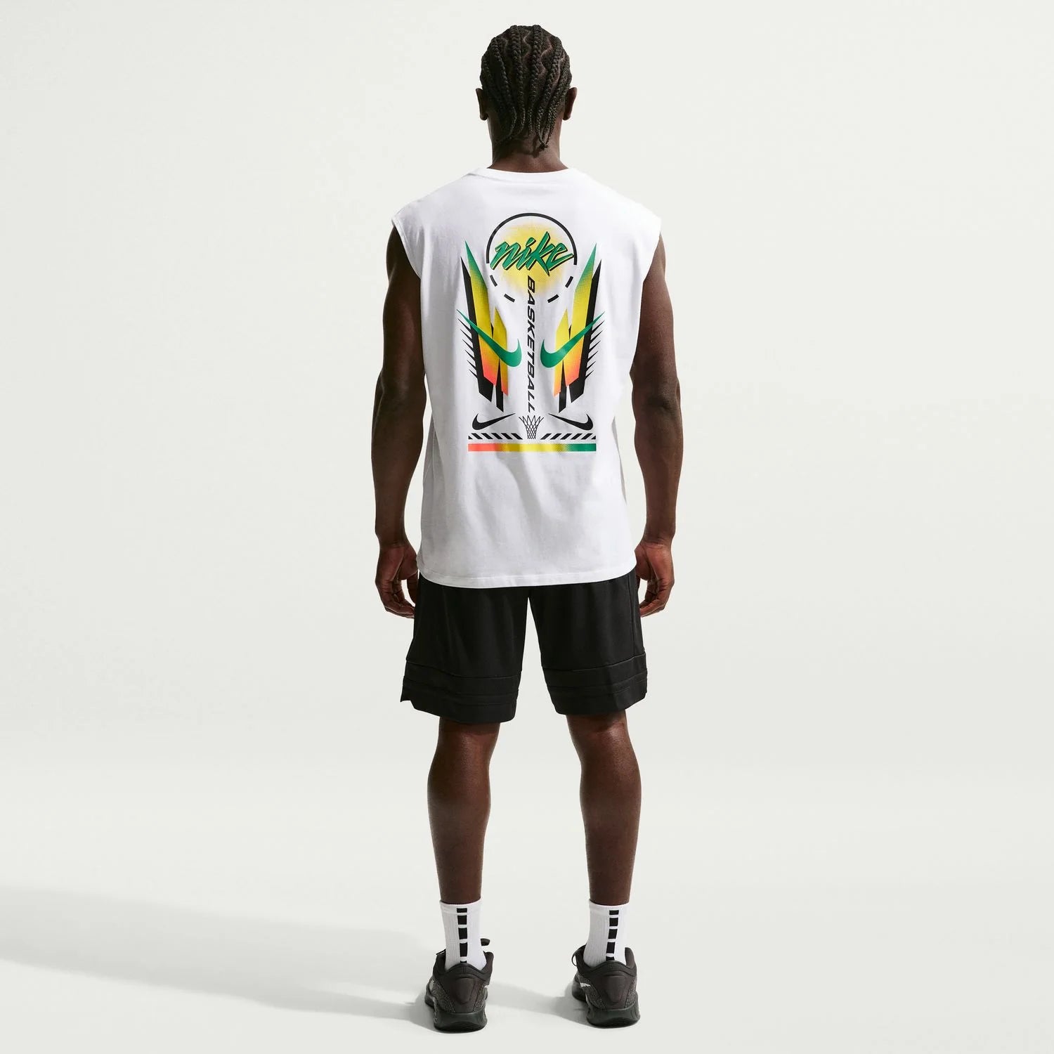 Icon 10" Basketball Short -Mens