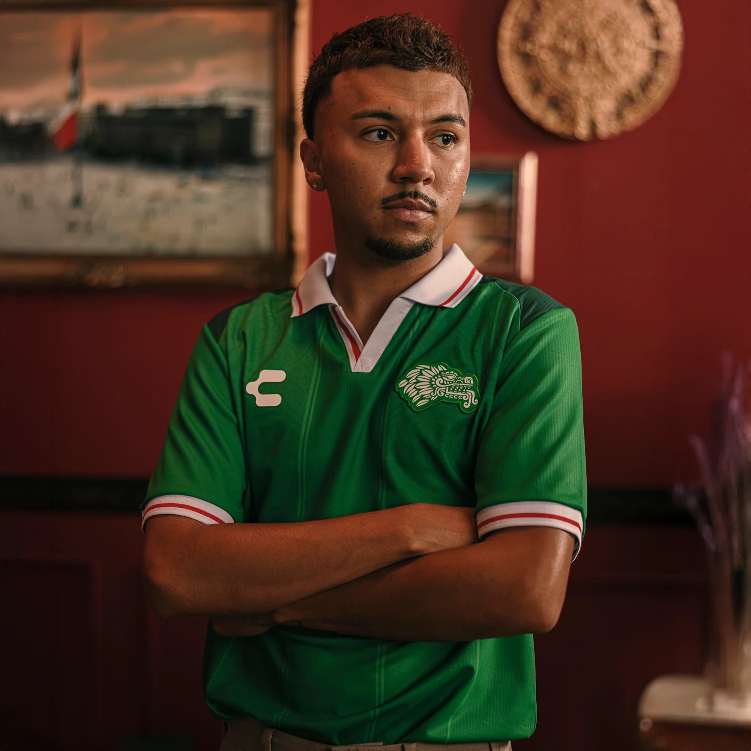 2025 Hispanic Heritage Jersey -Mens