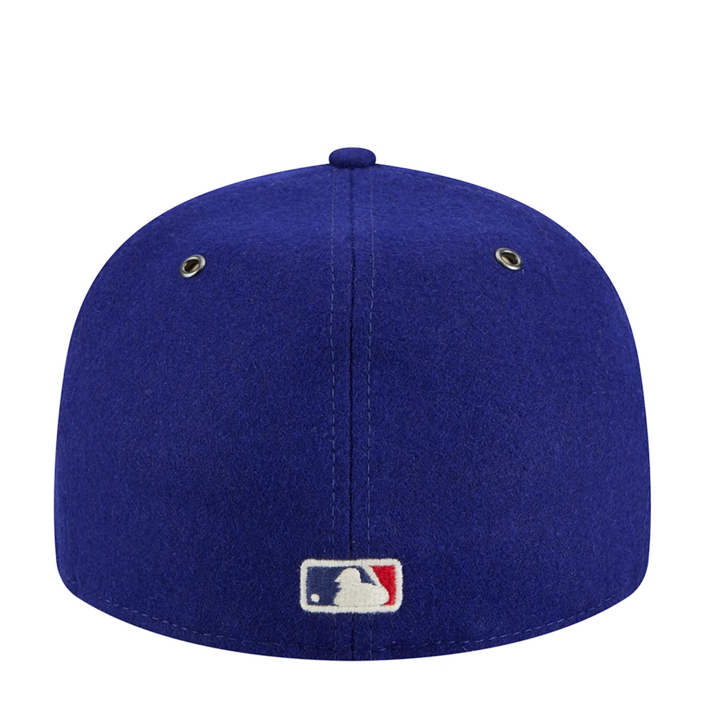 Dodgers Wool 5950 Retro Crown