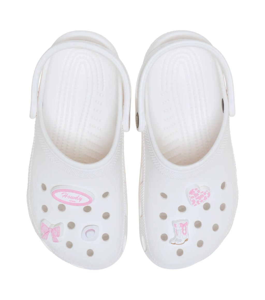 Rodeo Cowgirl 5 Pack Jibbitz