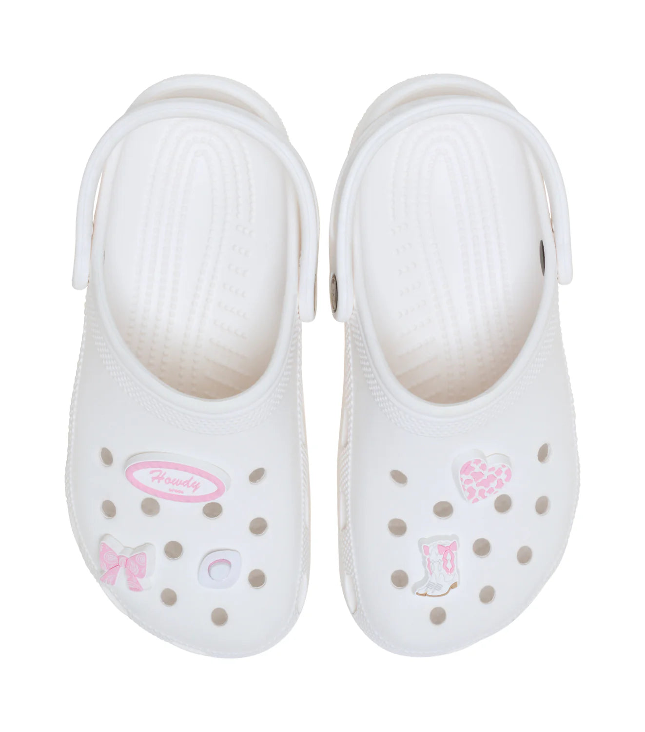 Rodeo Cowgirl 5 Pack Jibbitz