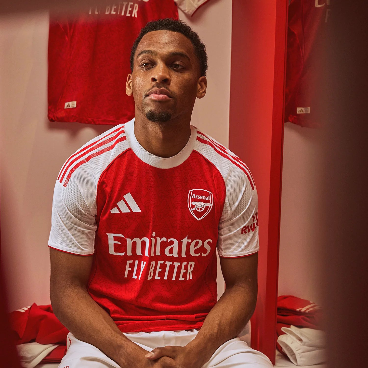 25/26 Arsenal Authentic 3rd Jersey -Mens