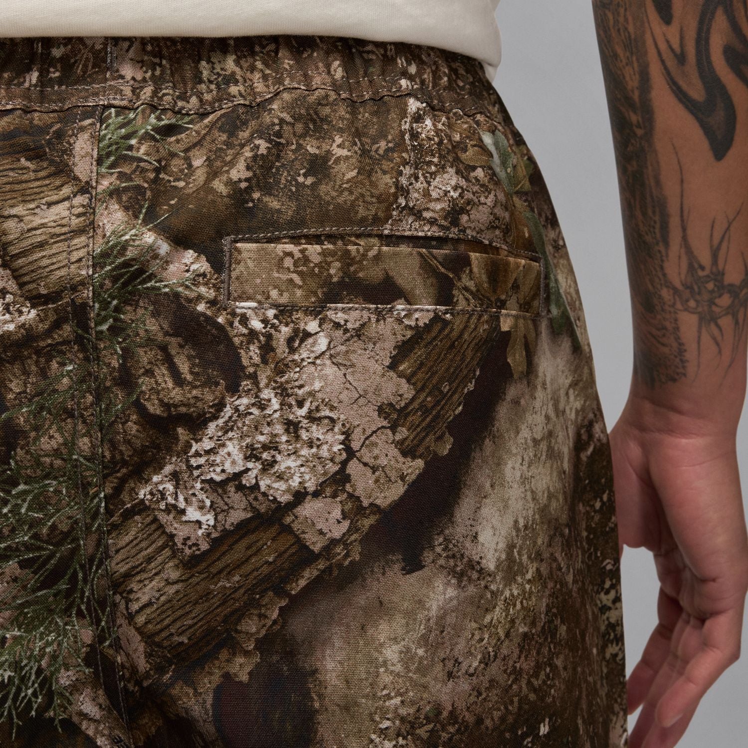 Realtree Woven Pant- Mens