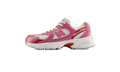 530 Lace GS "Pink Satin Shadow Red" G5303XO