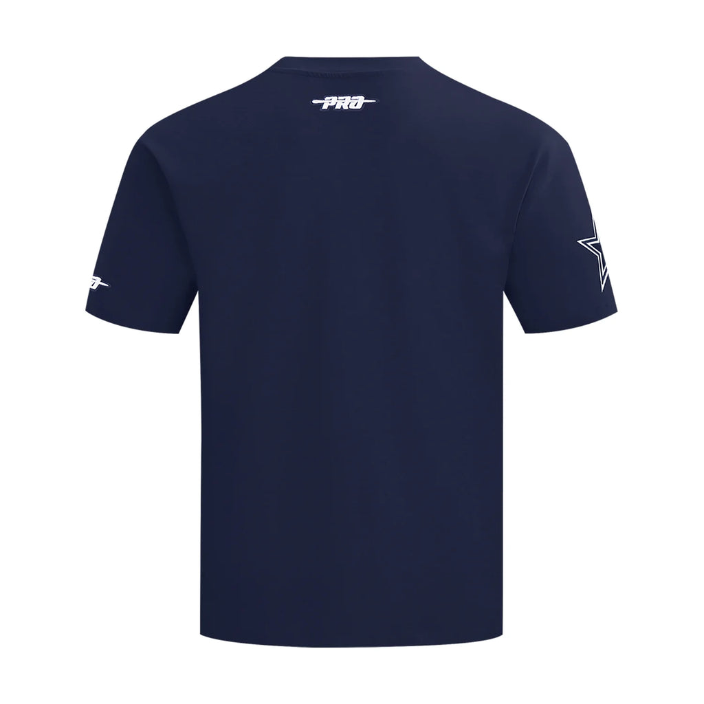 Dallas Cowboys Eternal Skull Tee - Mens