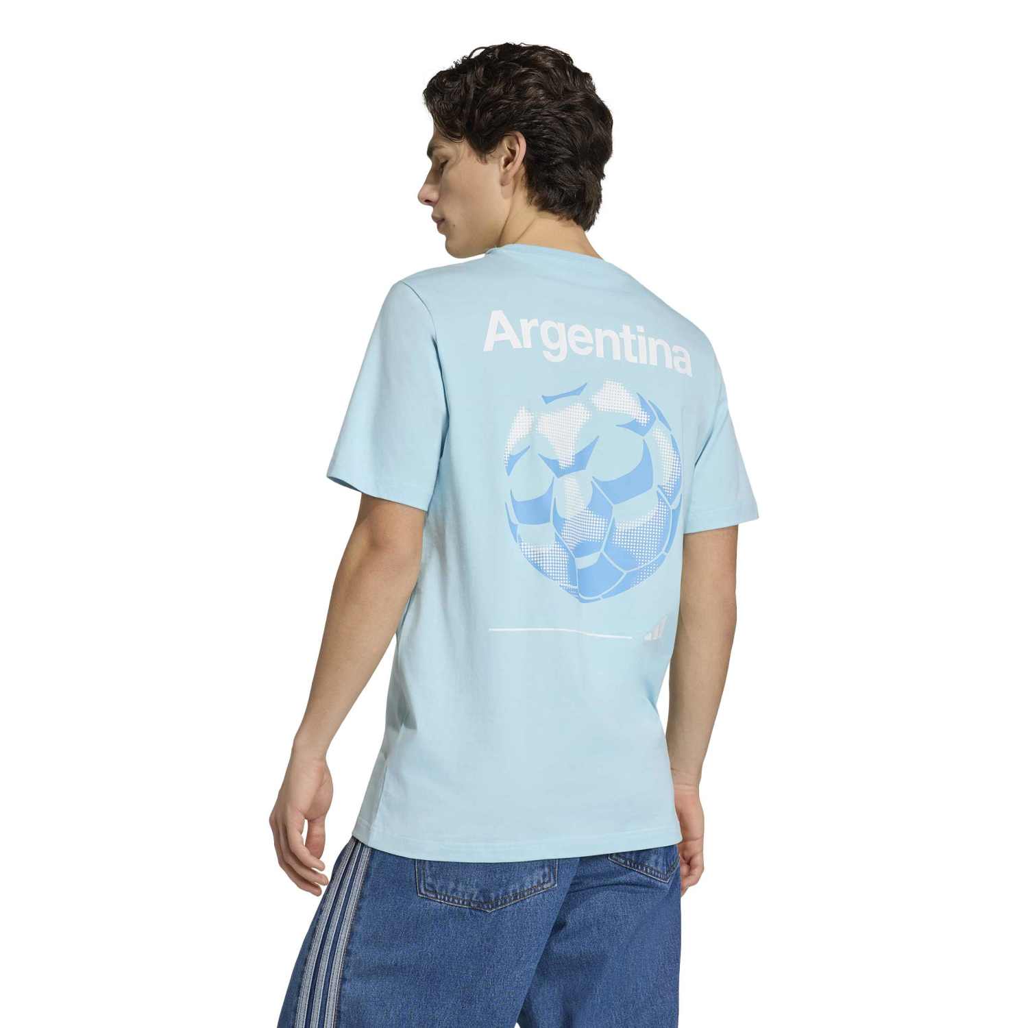 Argentina Poster Tee -Mens