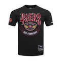 San Francisco 49ers Born For Sport Tee -Mens