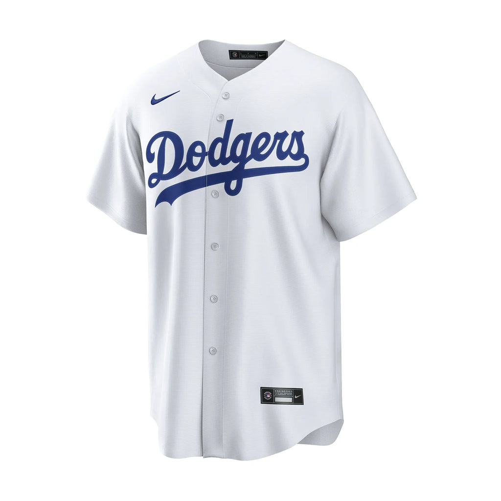 2026 Dodgers Replica Betts Home Jersey - Mens