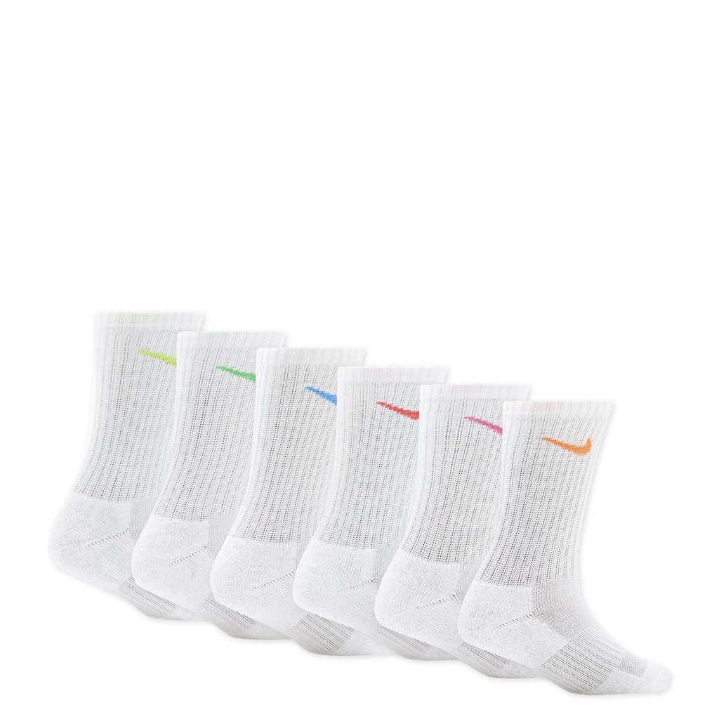 6 Pack XXS Dri-Fit Performance Basic Crew