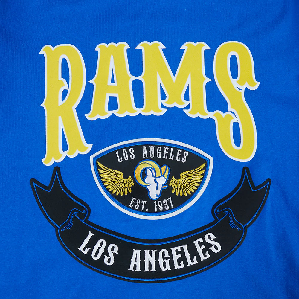 Los Angeles Rams Born For Sport Tee -Mens