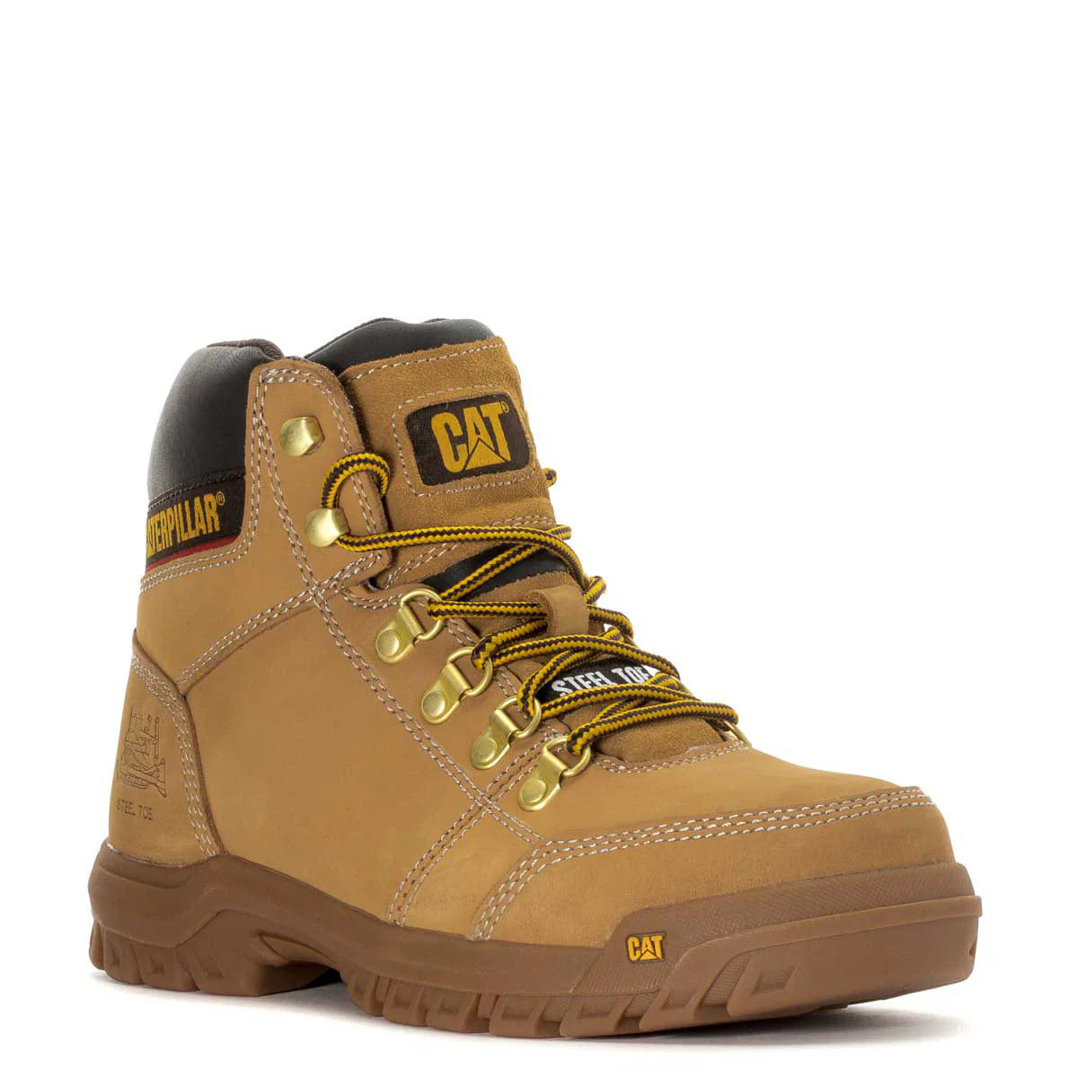 Outline Steel Toe - Mens