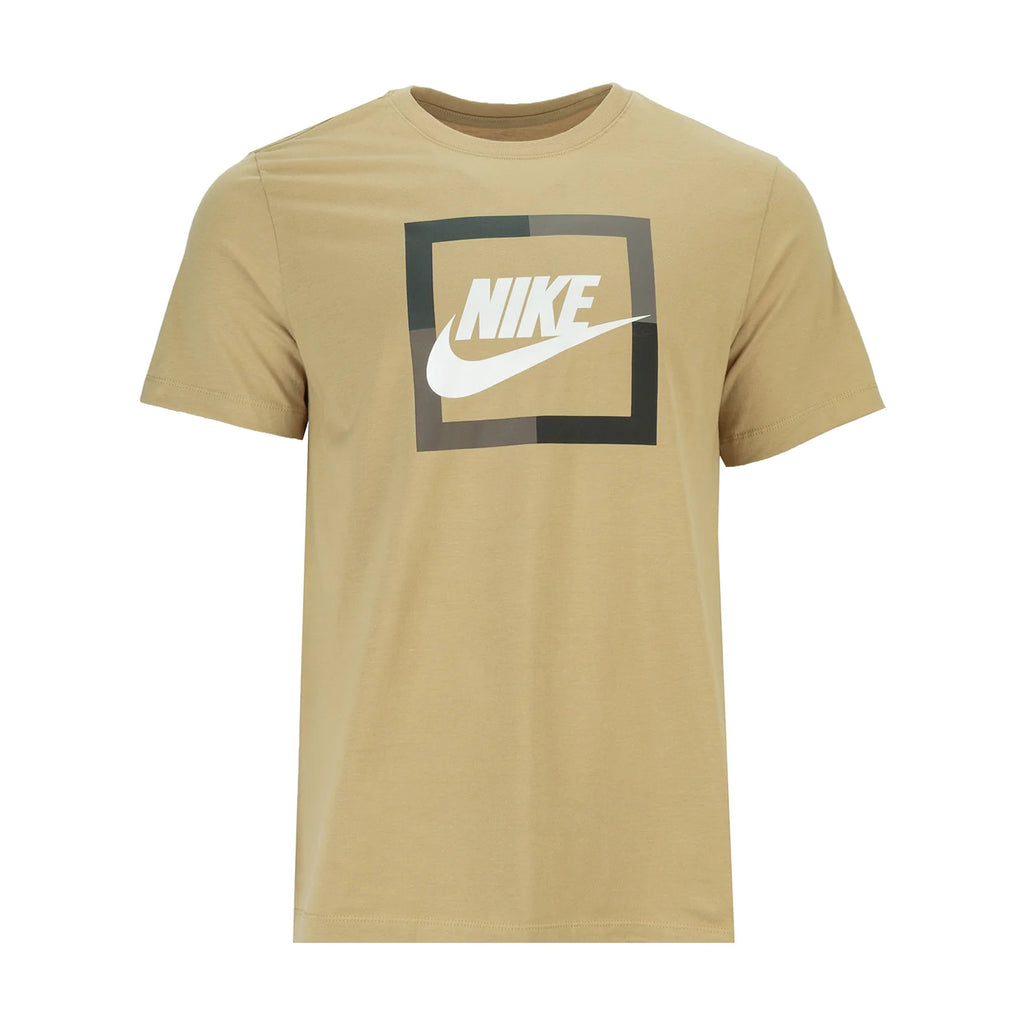 Nike Futura Open Block Tee -Mens