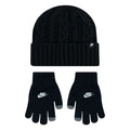 Youth Cable Knit Beanie & Glove Set