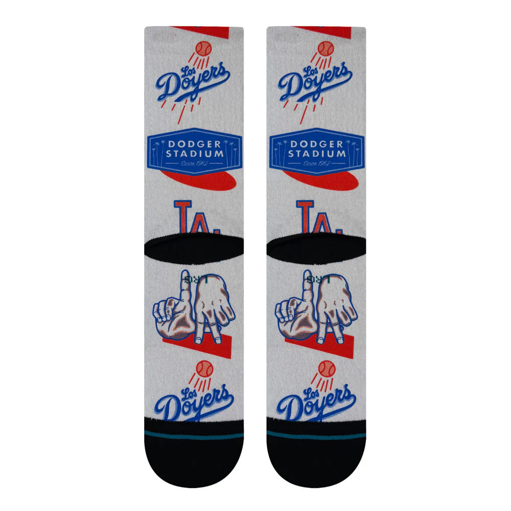 LA Dodgers Local Crew