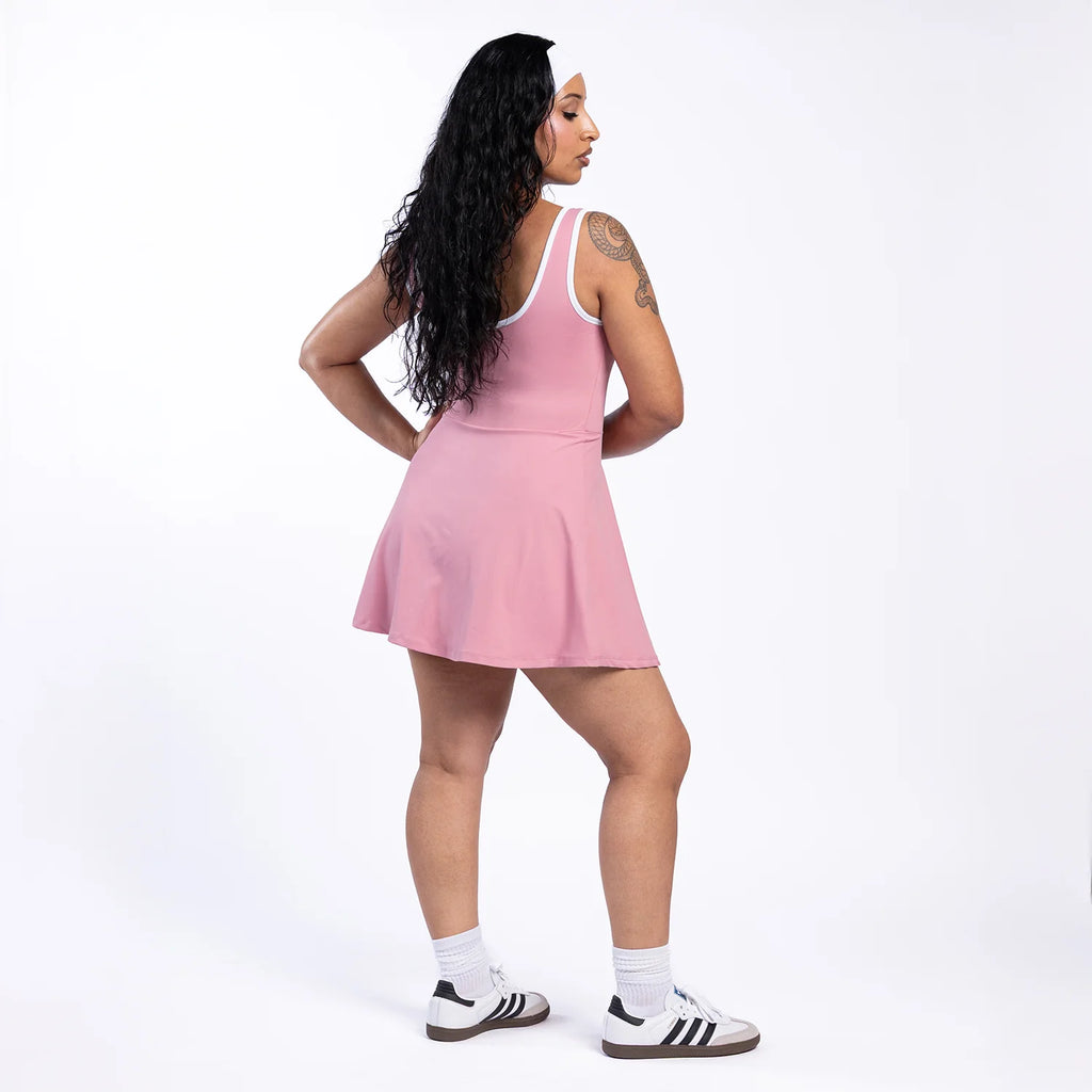 Power Dress - Womens