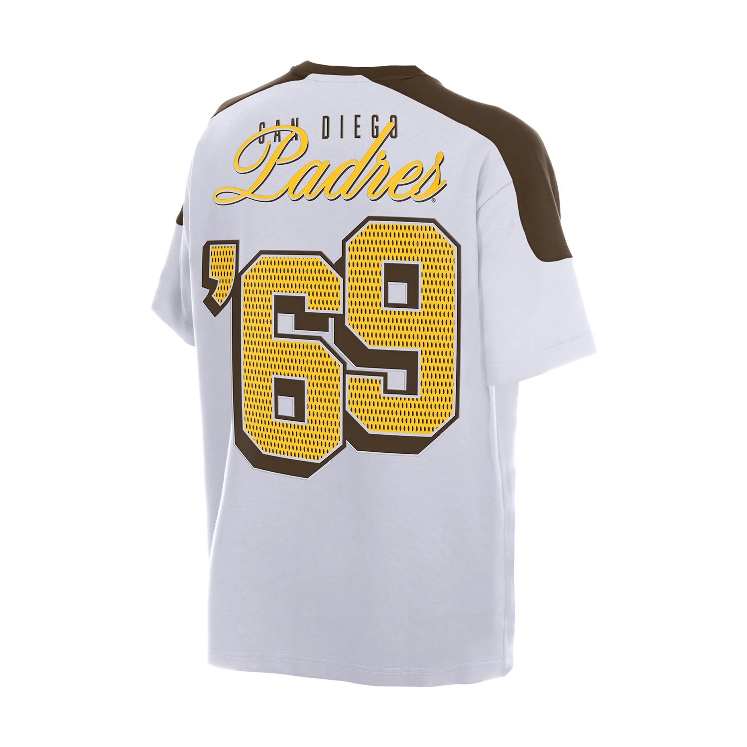 San Diego Padres Varsity Tee -Mens