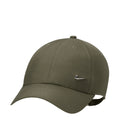 Nike Club Cap Metal Swoosh Strapback