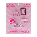 Barbie 5 Pack Jibbitz