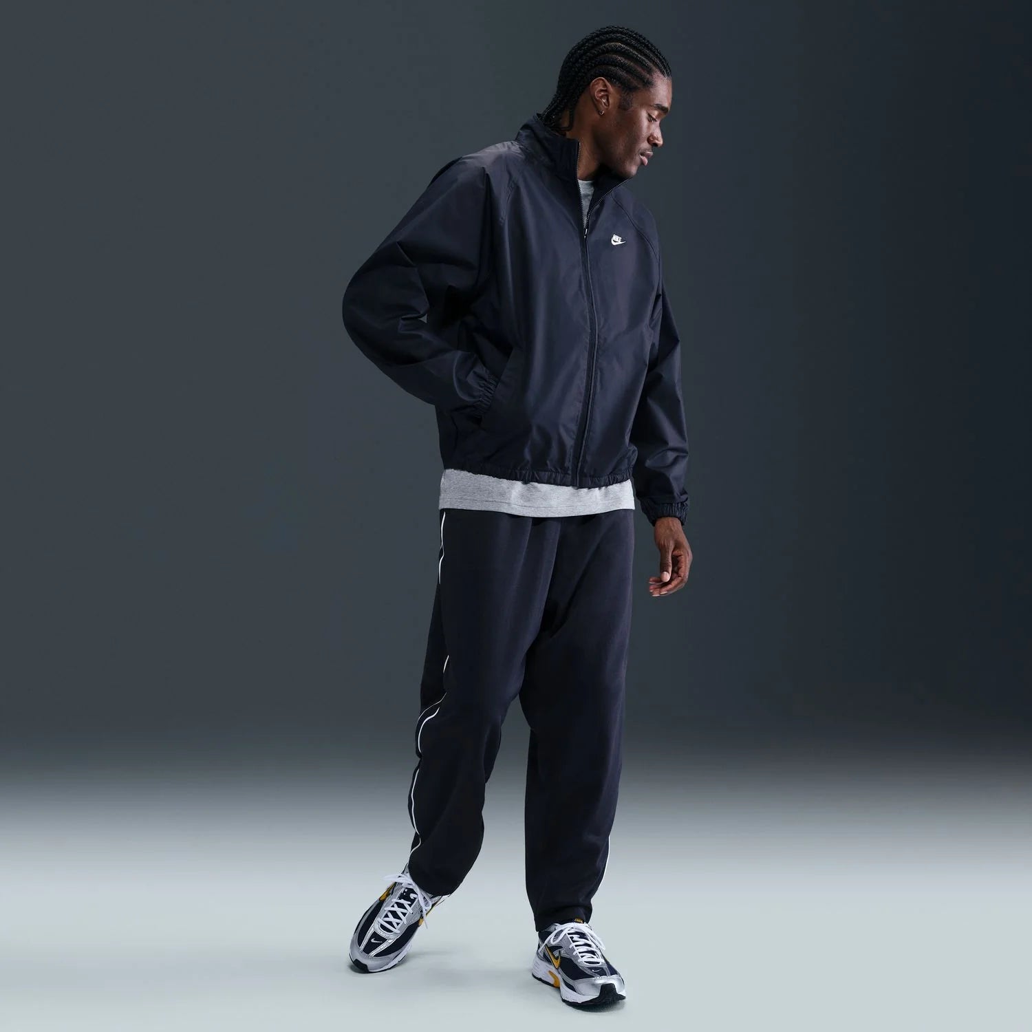 Club Roscoe FZ Jacket -Mens