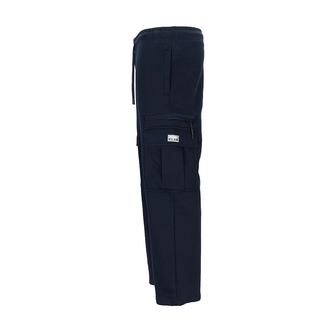 Heavyweight Open Hem Cargo Sweatpant - Mens