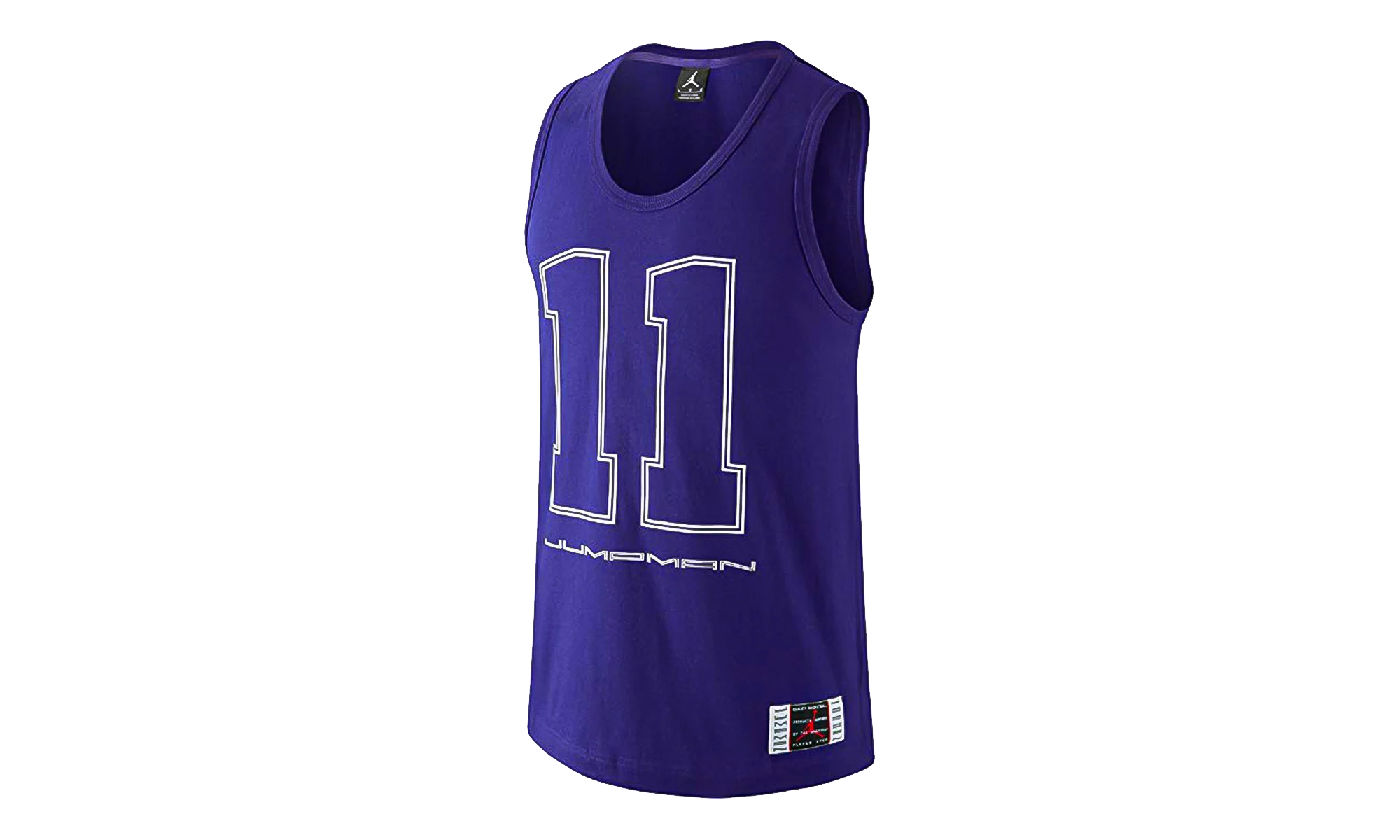 Jordan AJXI Tank Top "Germain Blue / White" 612939 423