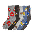5 Pack Kids Modern Sonic Crew